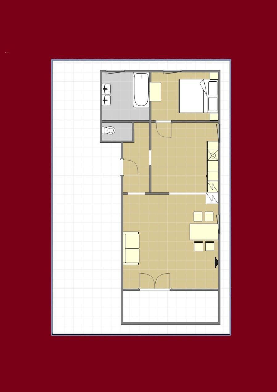 Apartments ราดชตัดท์ ห้อง รูปภาพ