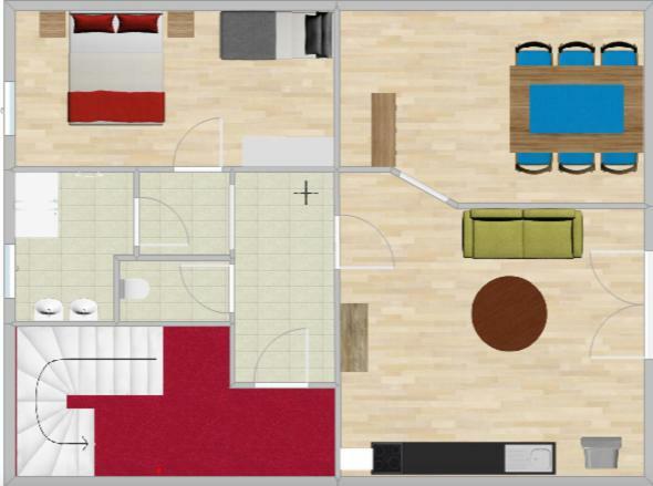Apartments ราดชตัดท์ ภายนอก รูปภาพ
